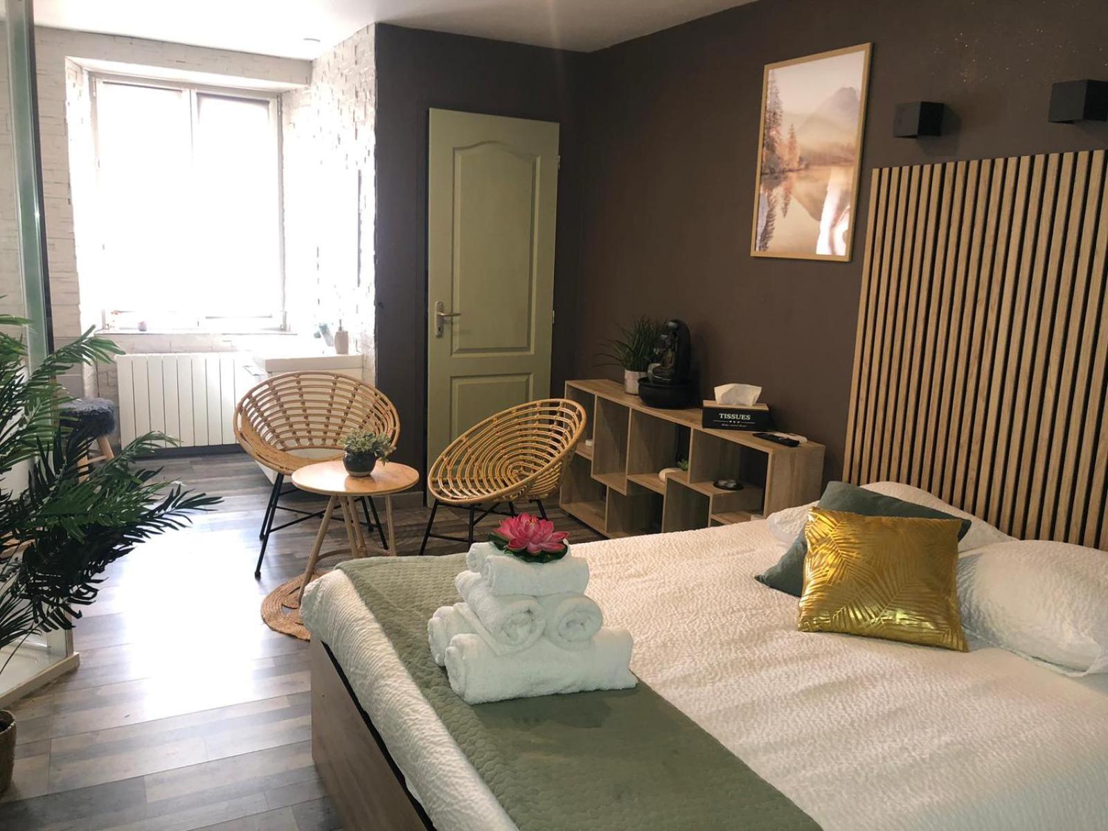 Appartement Romantique Masevaux-Niederbruck Exterior foto